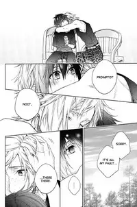 (TWINKLE MIRAGE5) [LEGO! (Nakagawa)] Ingaritsu Refrain (Final Fantasy XV) [English]