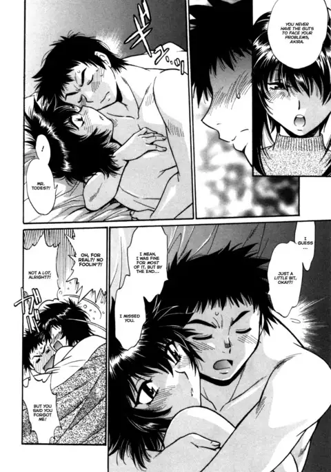 Kanojo de Ippai 3 Ch. 19-23 {Ochimusha}