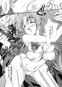 (COMIC1☆3) [LiZ (Satomi Hinako)] Tawawa Biyori (Touhou Project)