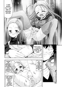 [Nozomi Isami] Advent of a Goddess [English][ugliblawg]