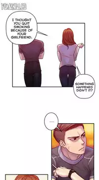 Ghost Love Ch.1-23.5 (English) (YoManga) (Ongoing)