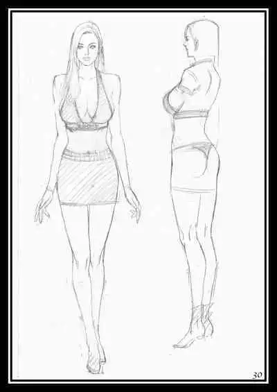 Izayoi Rough Gashuu Mephistopheles Hen