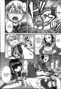 [Kokuryuugan] Tanoshii Shukuhaku Kenshuu (Girls forM Vol. 07) [English] [CGrascal]