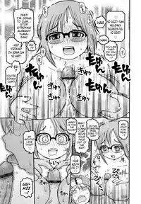 [Ouya Onoaki] Mushi Musume | Bug Daughter (Youchu) [English] {Mistvern}