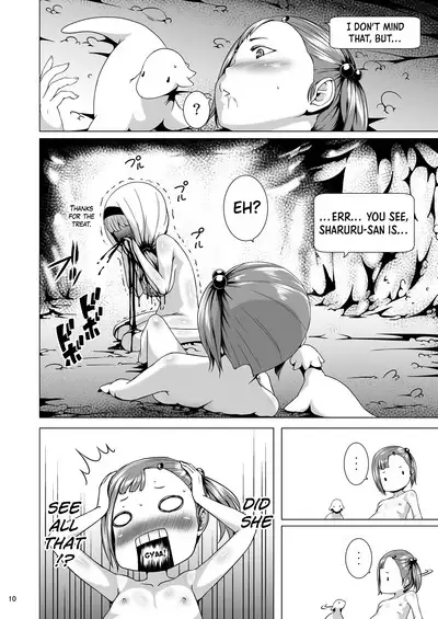 Tentacle Tamer! Episode 3 Act 3