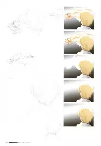 [T2 ART WORKS (Tony)]After…／After…-Sweet Kiss-二作品原画集(original artbook)