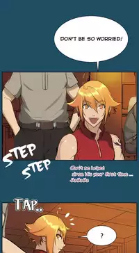 [Hong BanJang] Aharoo Ch.1-39 (English) (YoManga) (Ongoing)