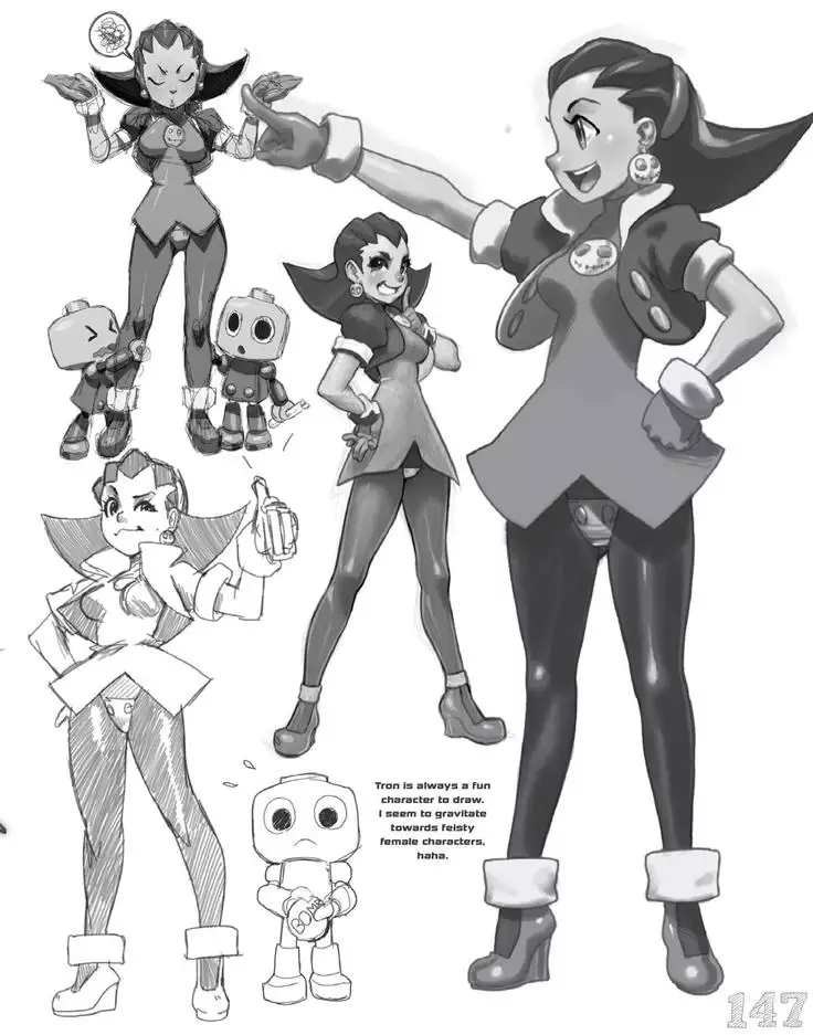 Robaato's Skabrous Skratchwork Vol. 1