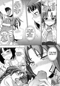 [chaccu] Mavukare Mahou Shoujo! Change of Heart Ch. 1-2 [English] [cog]