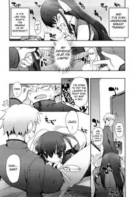 [Mutsutake] Amami Dokoro [English] [biribiri] [Decensored]