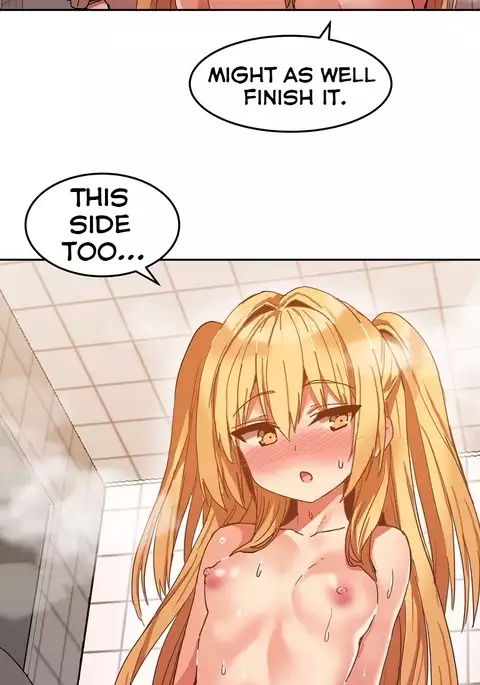 Hahri's Lumpy Boardhouse Ch. 0-9