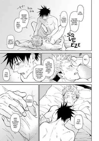 Joujou Tenjou | Wrap Around