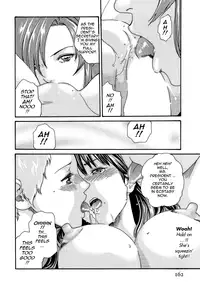 [Haruki] Hishoka Drop - Secretarial section Drop 3 [English] {Tadanohito}