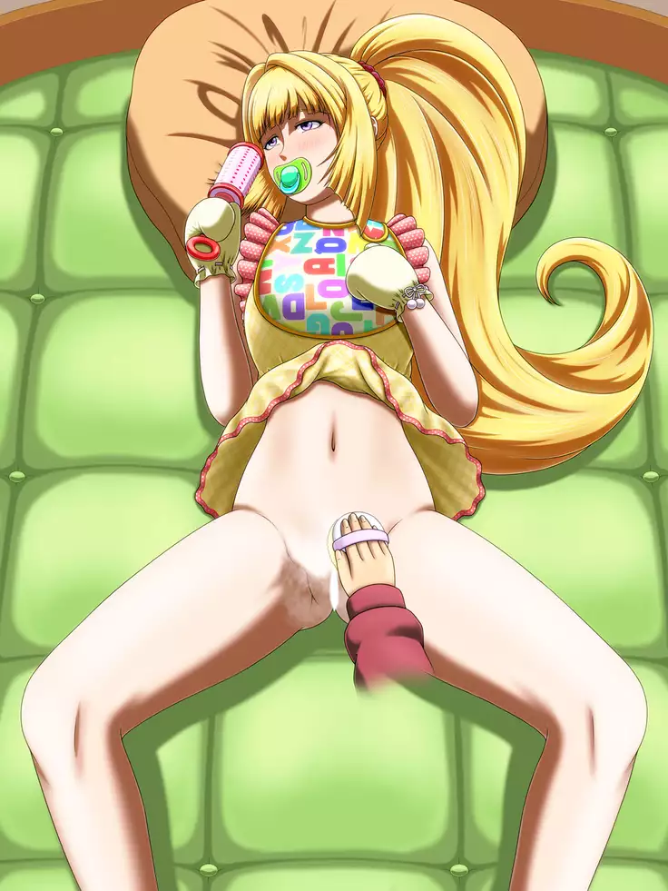 God Hand Mar - communication first issue - Bernstein, Aina