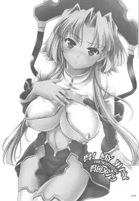 (C76) [Goromenz (Yasui Riosuke)] GO! My Way (Koihime Musou)