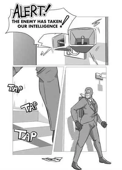 [Little A] The Red Wall (Team Fortress 2) [English] [Digital]