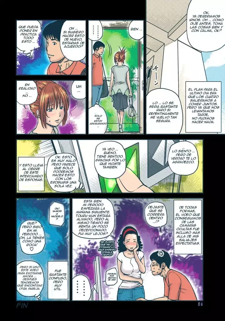 Fuufu Koukan Seikatsu ~Shoya~