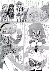 [Pride Zero] Milky Slave (Tantei Opera Milky Holmes)