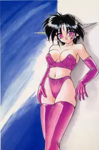 [Ruuen Rouga] Trouble EVOCATION San