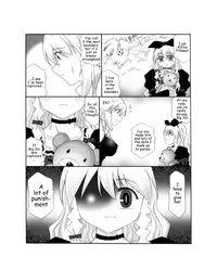 [Touyou Zatsugidan] Shokushin - Needle Rape [English] {J99814} [Digital]