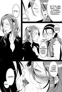 (HaruCC20) [Koi no Danmenzu (Iroito)] World Map (Yowamushi Pedal) [English]