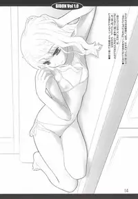 (C74) [CHILLED HOUSE (Aoi Kumiko)] BIBON VOL 1.0 (Various)