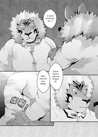 [Steely A (AfterDer)] Xing Leng Gan - Cold Sex [English] [Digital]