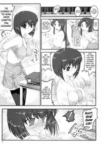 (C76) [Archives (Hechi)] Second Rail [English] =LWB=