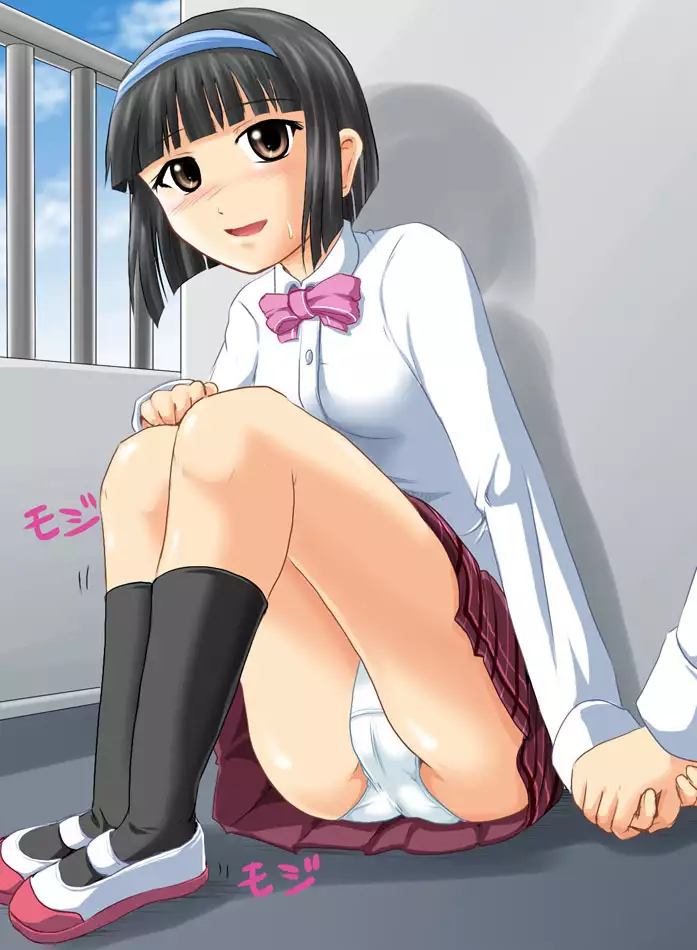 Kanojo to Oshikko to