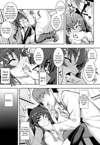 [Namonashi] NTR² + Toranoana Special Book + Another Day [English] {5 a.m}