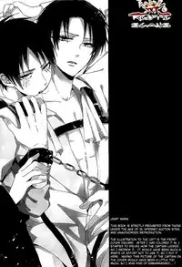 (FALL OF WALL Nagoya) [UNAP! (Maine)] GABURI (Shingeki no Kyojin) [English]