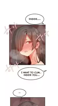 [Mx2J] Hahri's Lumpy Boardhouse Ch. 0-23 [English] (YoManga) (Ongoing)