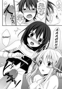 (SC51) [Tottototomekichi (Tomekichi)] Shiteageru (Yumekui Merry) [English]