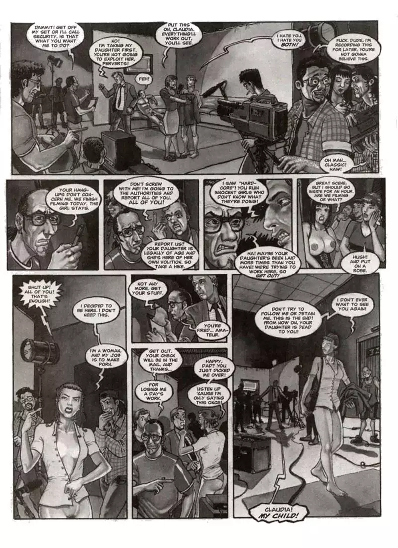 Casual Sex 5 - The Curse Of Steven Navarro