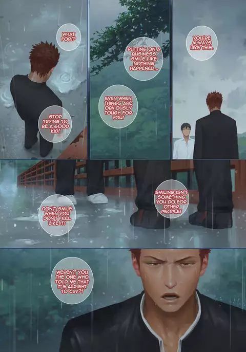 Smile Ch.06 - Your Dearest Smile