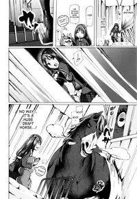 [Chikiko] Juukan Kyoushitsu - Bestiality Class [English] [desudesu]