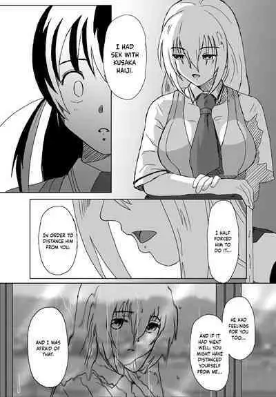 Better Girls Ch. 1-8