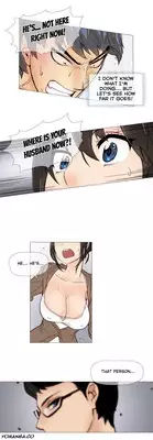 [ButcherBOY] Household Affairs Ch. 1-10 [English] [Yomanga]