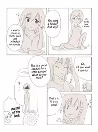 [mcarenos] Mifuyu manga