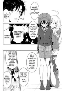 (C81) [Manga Super (Nekoi Mie)] Honey x Honey (THE IDOLM@STER) [English] =TV=