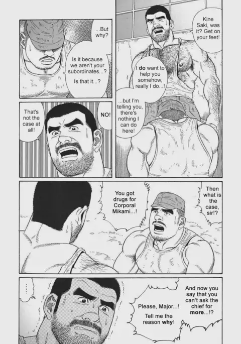 Kimiyo Shiruya Minami no Goku Chapter 01-13