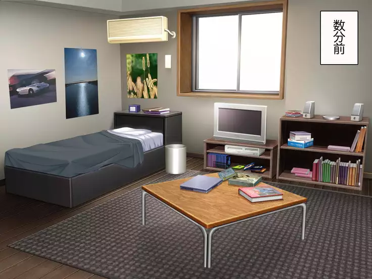 Soap Iin no Miyuki Senpai Tengai Date Hen Ch. 1-8