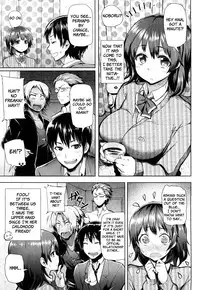 [Meme50] Chome Chome Otome | Girl is ready for XXX! [English]