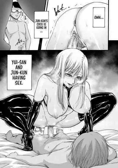 Anata wa Soko de Mitenasai | You Just Watch from There