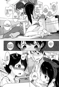 [Henreader] Imouto Cupid (COMIC X-EROS #13) [English] [Facedesk]