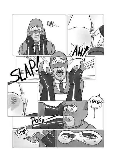 [Little A] The Red Wall (Team Fortress 2) [English] [Digital]