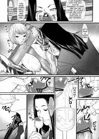 [Kudamono Monogatari (Kuroishi Ringo)] Kuroishi Ringo Request Doujinshi II [ENG] [thetsuuyaku]