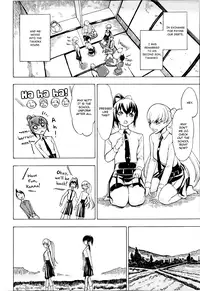 [Hakaba] The Beast House Ch. 1-4 (Kedamono no Ie) [English] [Chocolate]