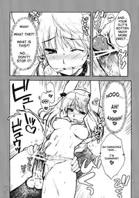 (C67) [Alpha to Yukaina Nakamatachi (Alpha)] Undoukai (School Rumble) [English] [D-W]