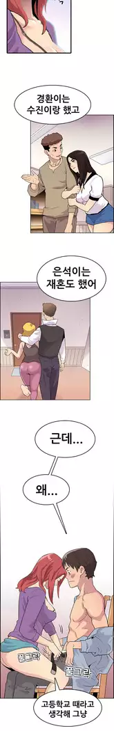 Schoolmate meetings Ch. 0-15